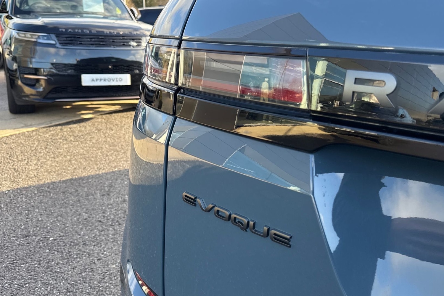 Used Land Rover Range Rover Evoque 2024 for sale - 76896200: Photo 27
