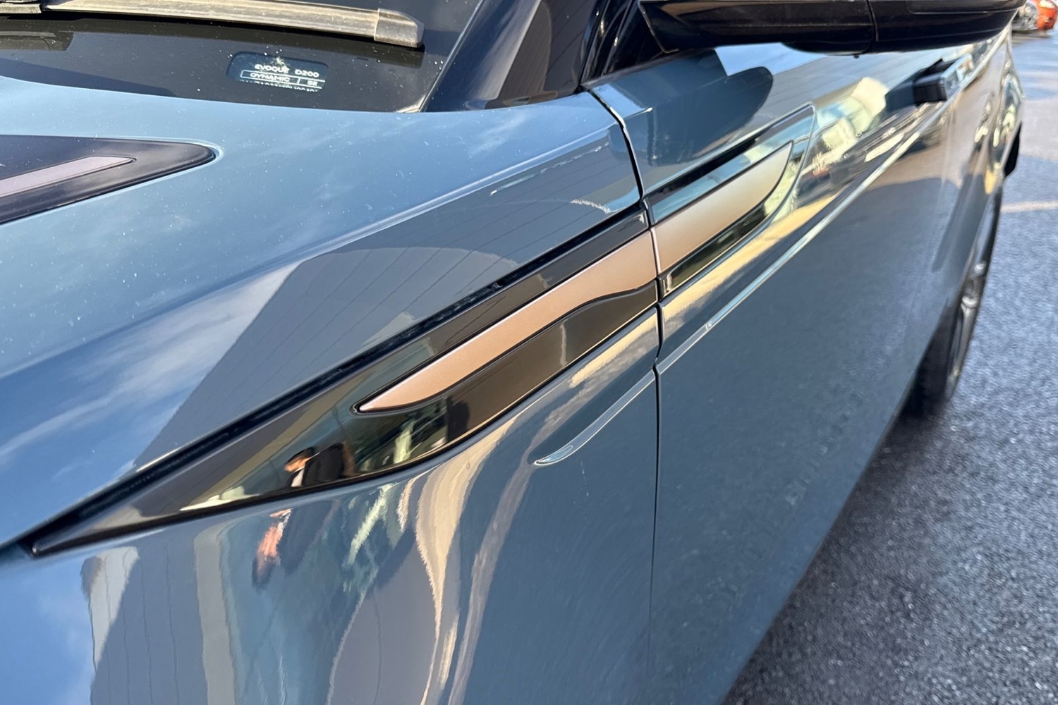 Used Land Rover Range Rover Evoque 2024 for sale - 76896200: Photo 29