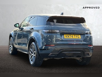 Used Land Rover Range Rover Evoque 2024 for sale - 76896200: Photo
