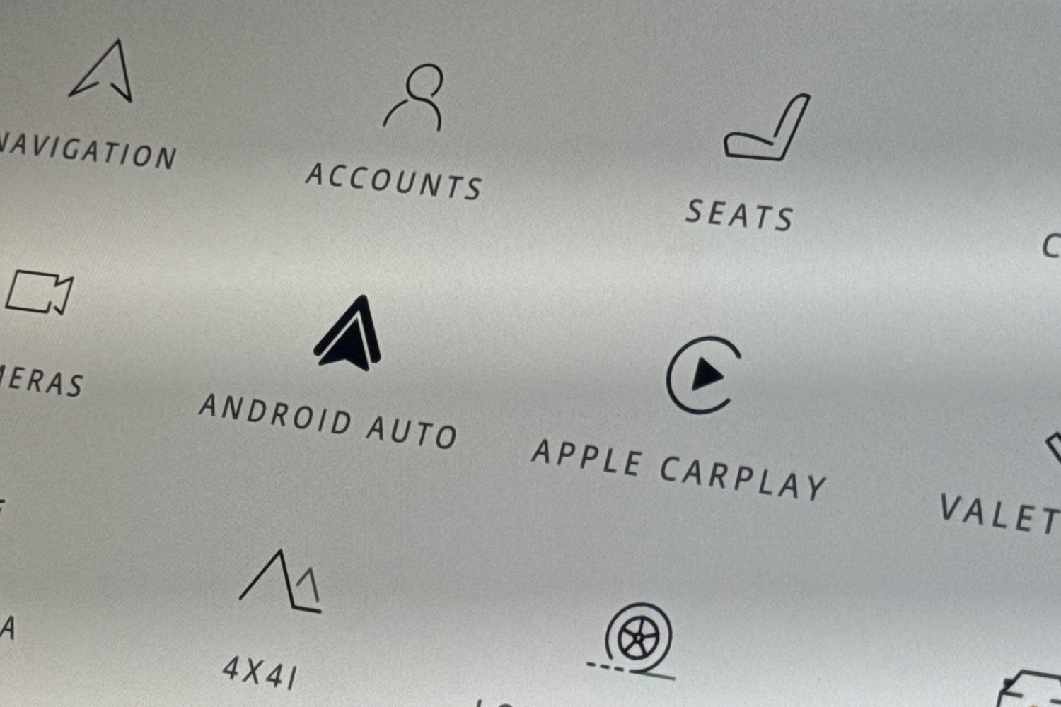 Used Land Rover Range Rover Evoque 2024 for sale - 76896200: Photo 36