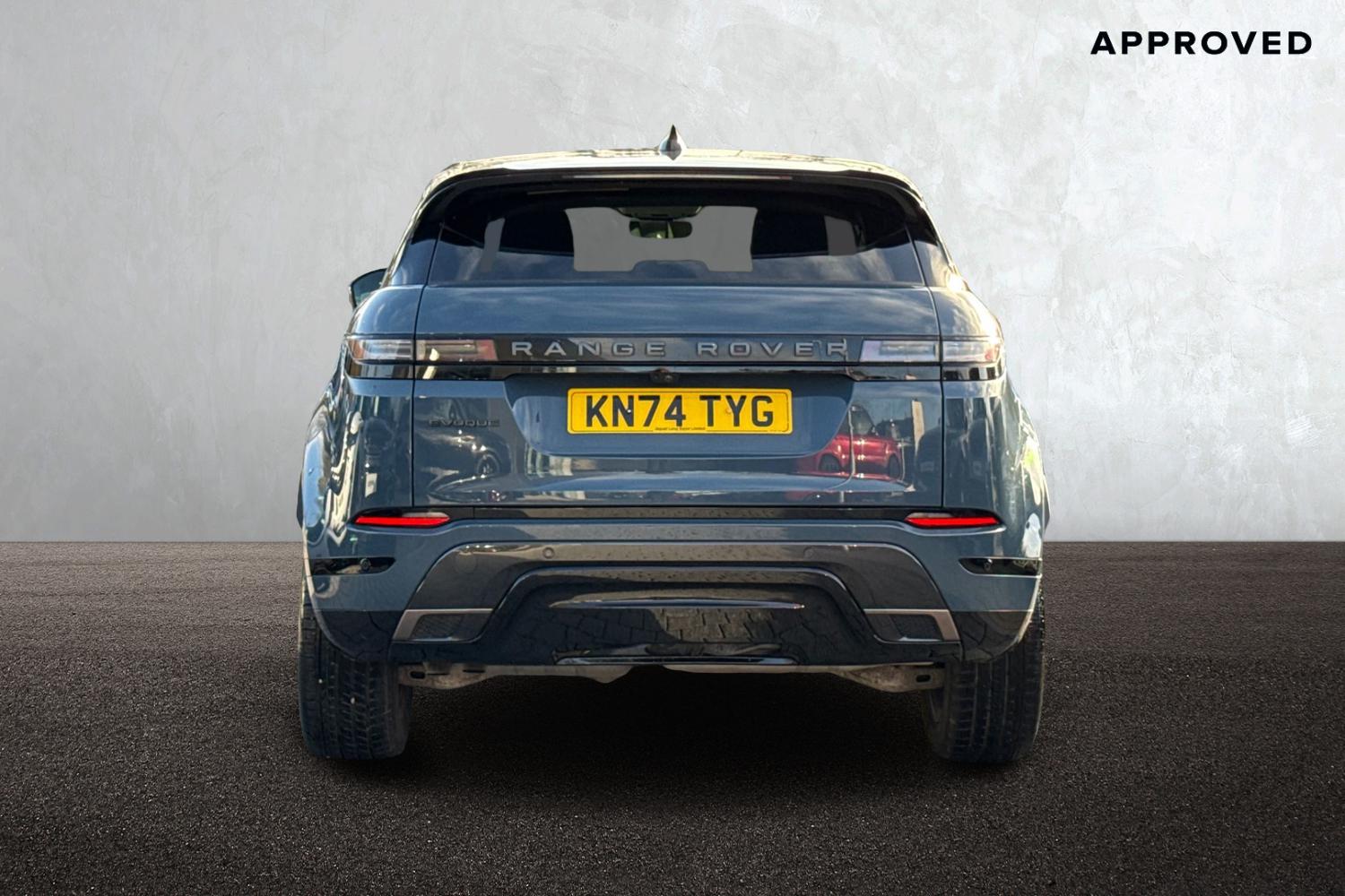 Used Land Rover Range Rover Evoque 2024 for sale - 76896200: Photo 7