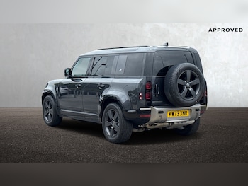 Used Land Rover Defender 110 2023 for sale - 75272901: Photo