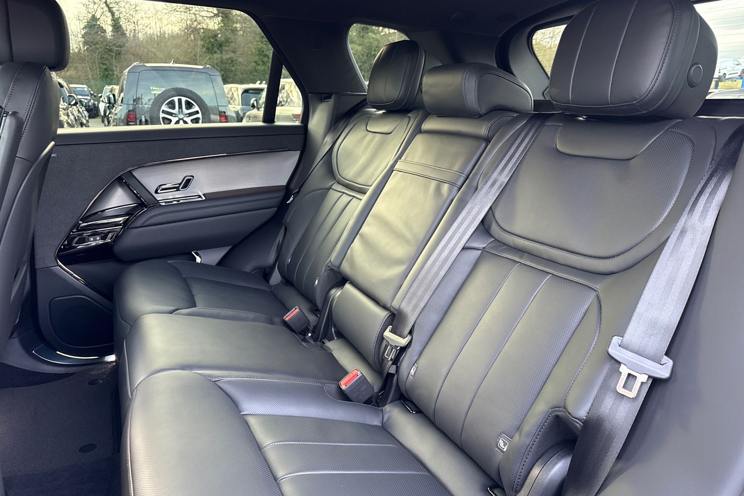 Used Land Rover Range Rover Sport 2026 for sale - 78122412: Photo 13