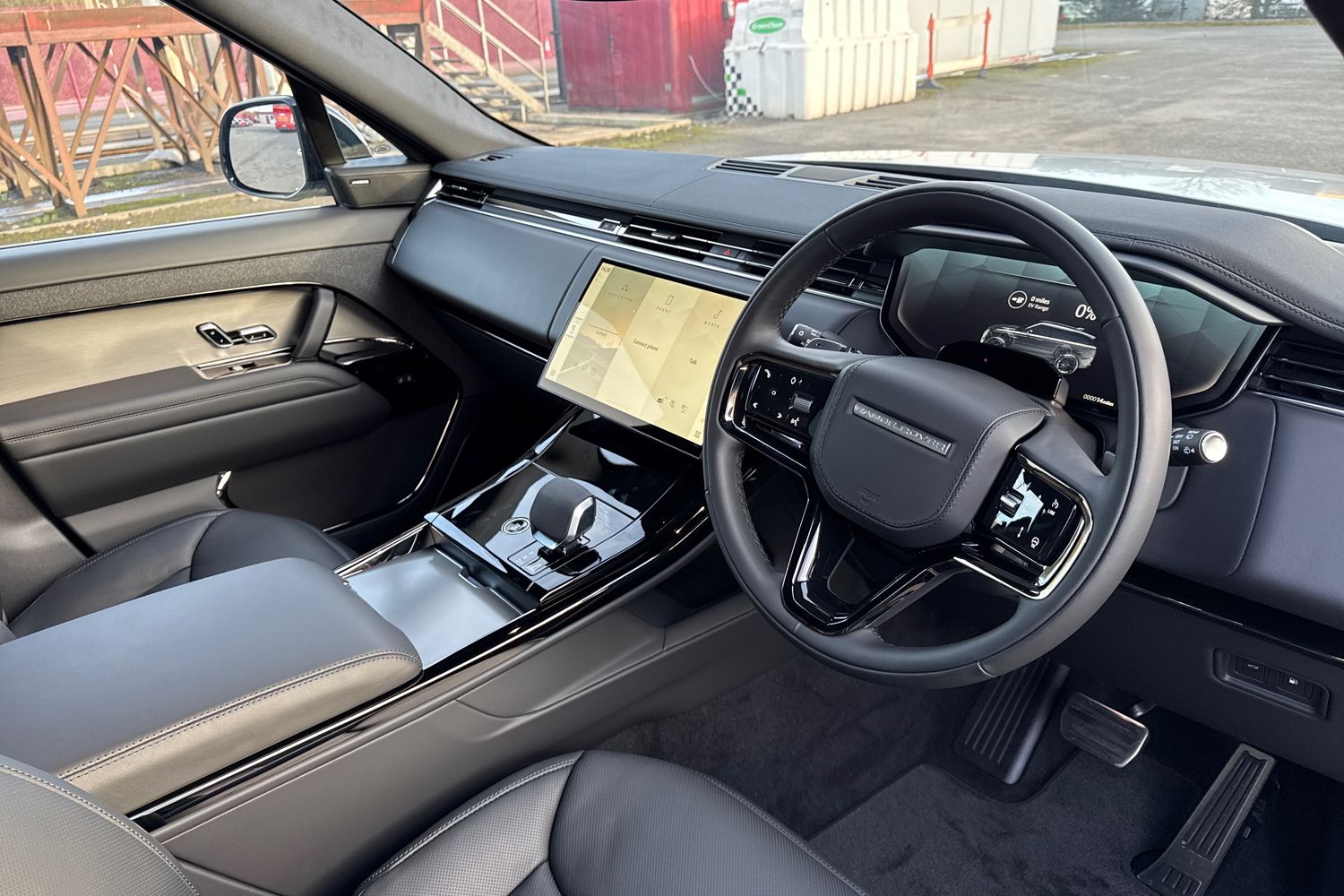 Used Land Rover Range Rover Sport 2026 for sale - 78122412: Photo 27