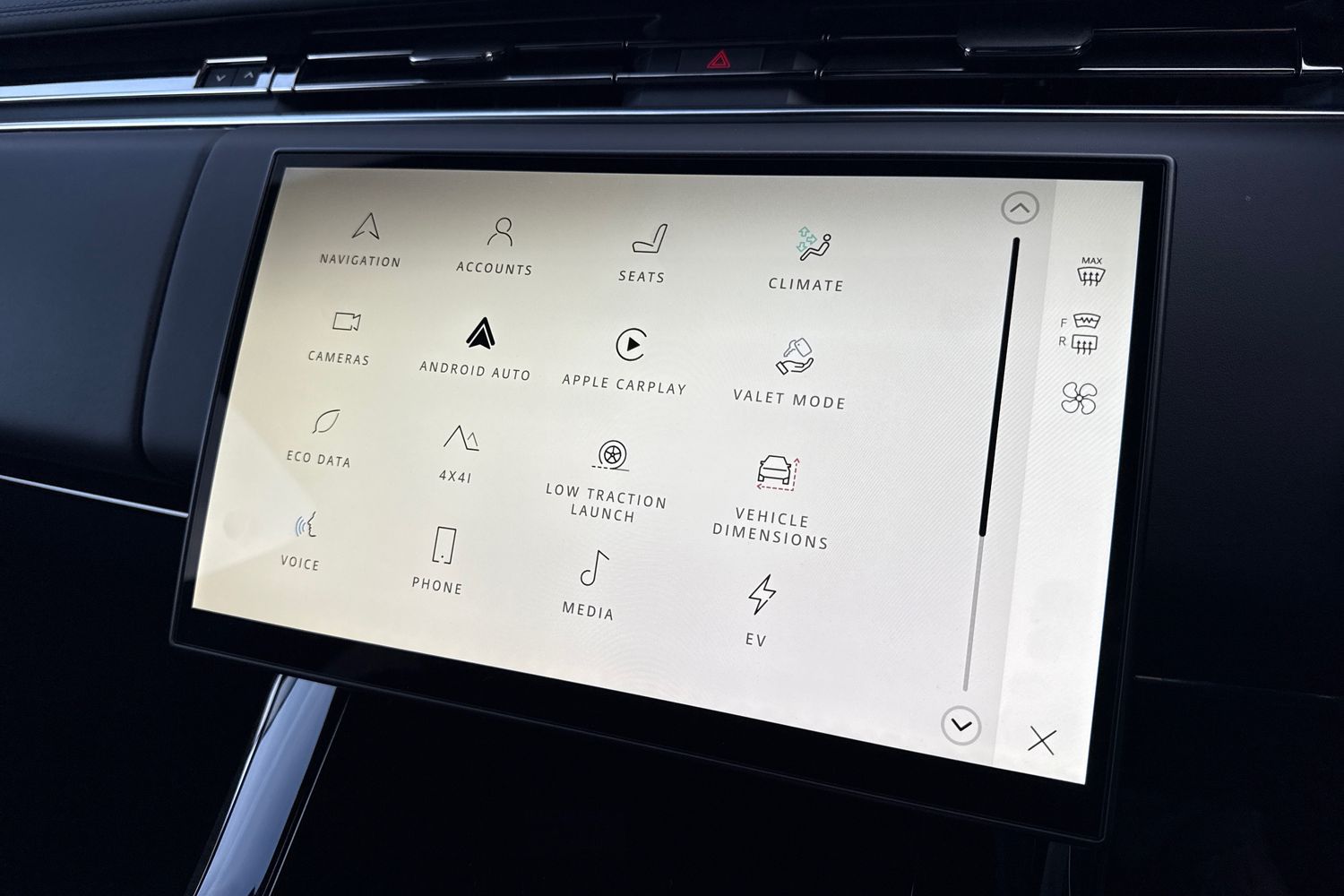 Used Land Rover Range Rover Sport 2026 for sale - 78122412: Photo 46