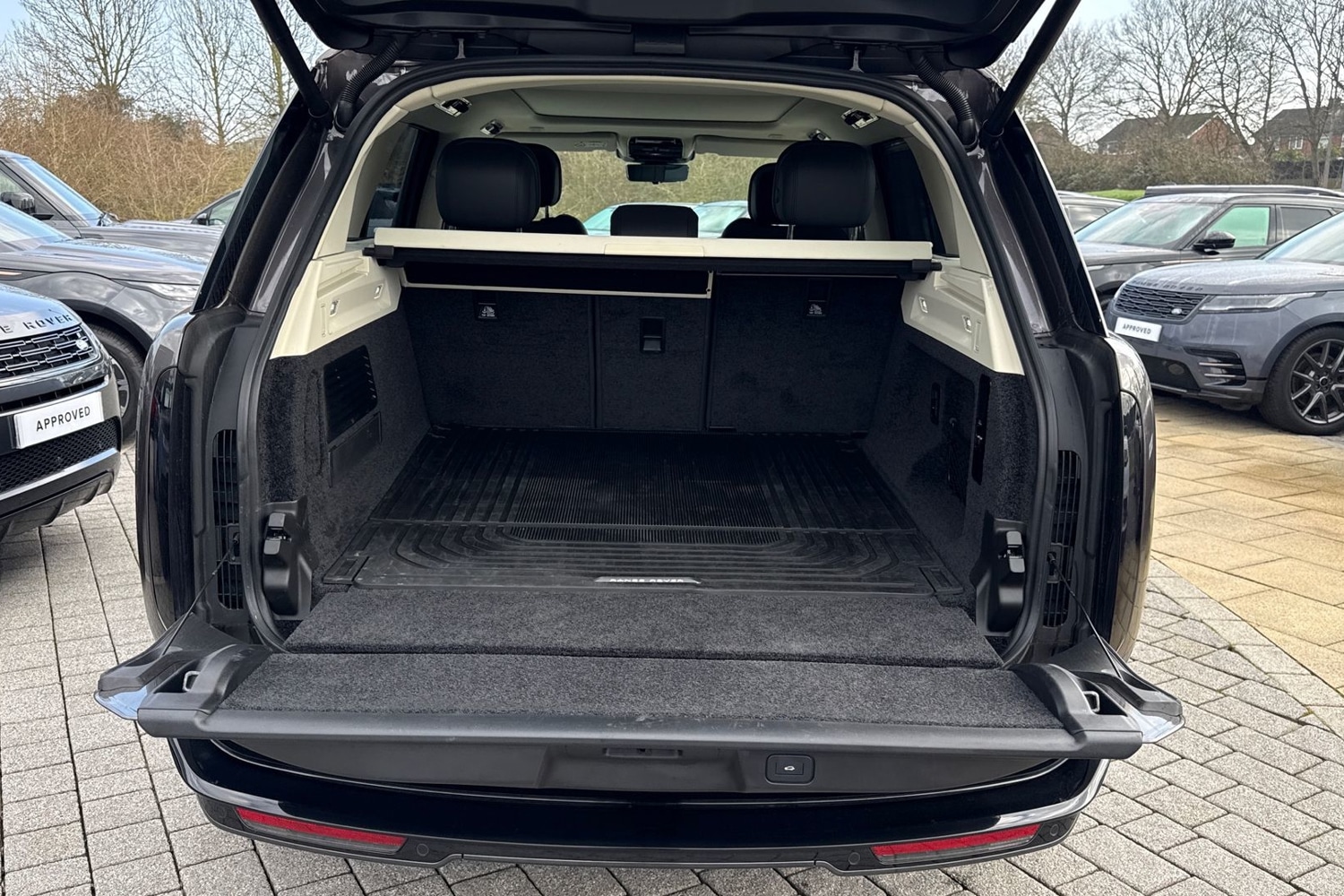 Used Land Rover Range Rover 2025 for sale - 77779791: Photo 10