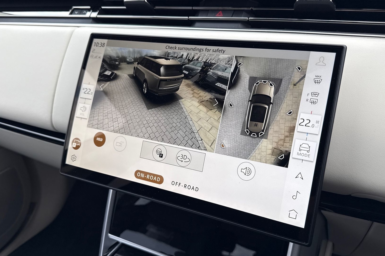 Used Land Rover Range Rover 2025 for sale - 77779791: Photo 12