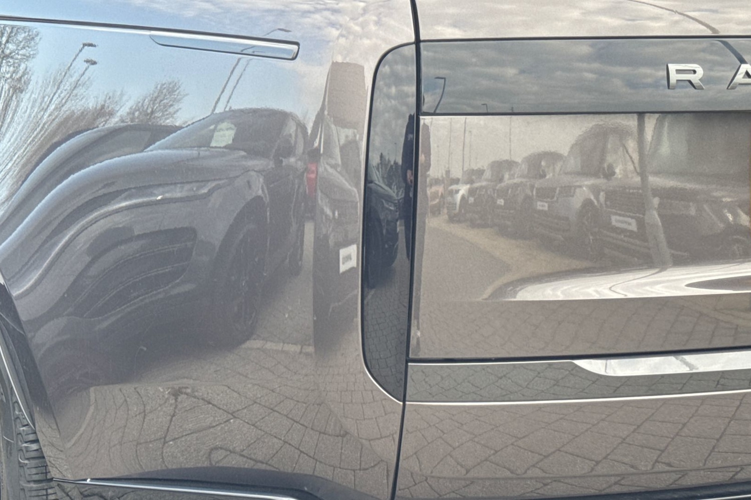 Used Land Rover Range Rover 2025 for sale - 77779791: Photo 19