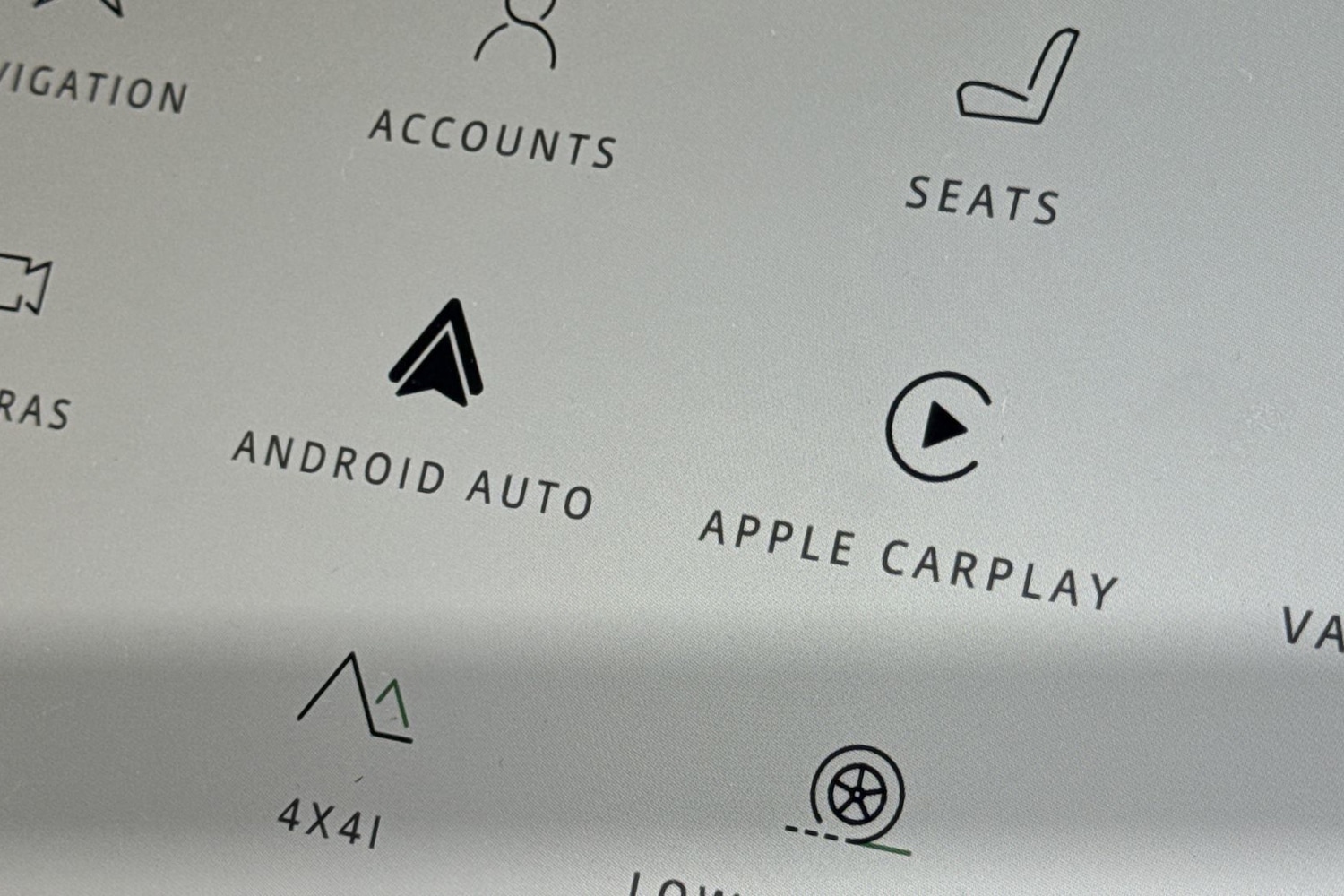 Used Land Rover Range Rover 2025 for sale - 77779791: Photo 35