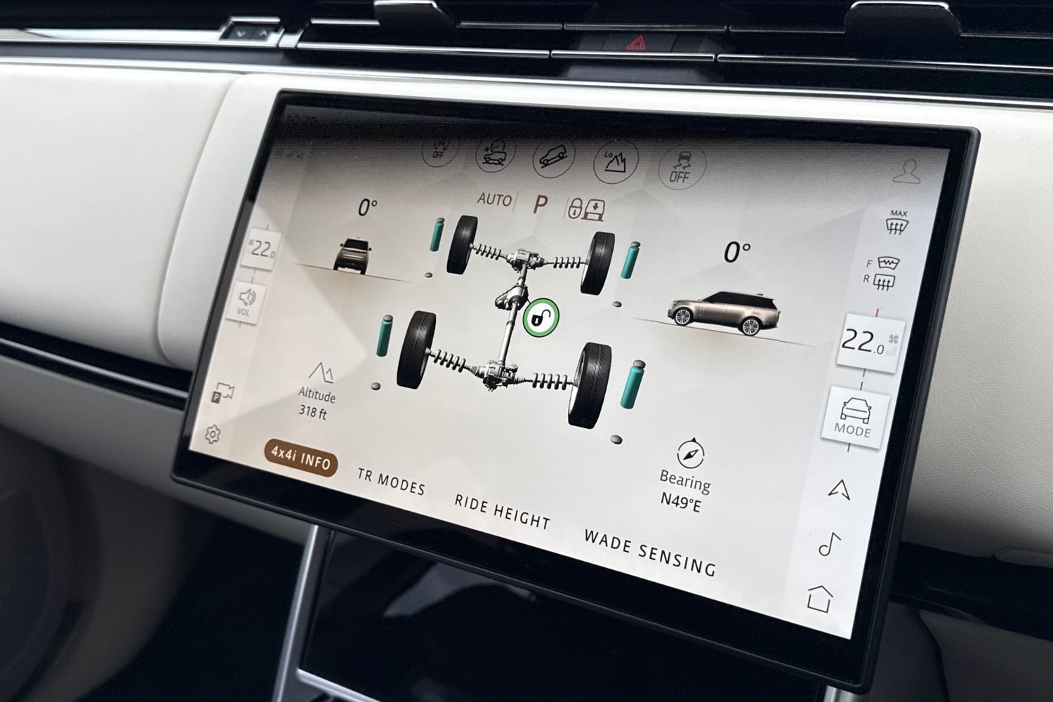 Used Land Rover Range Rover 2025 for sale - 77779791: Photo 37