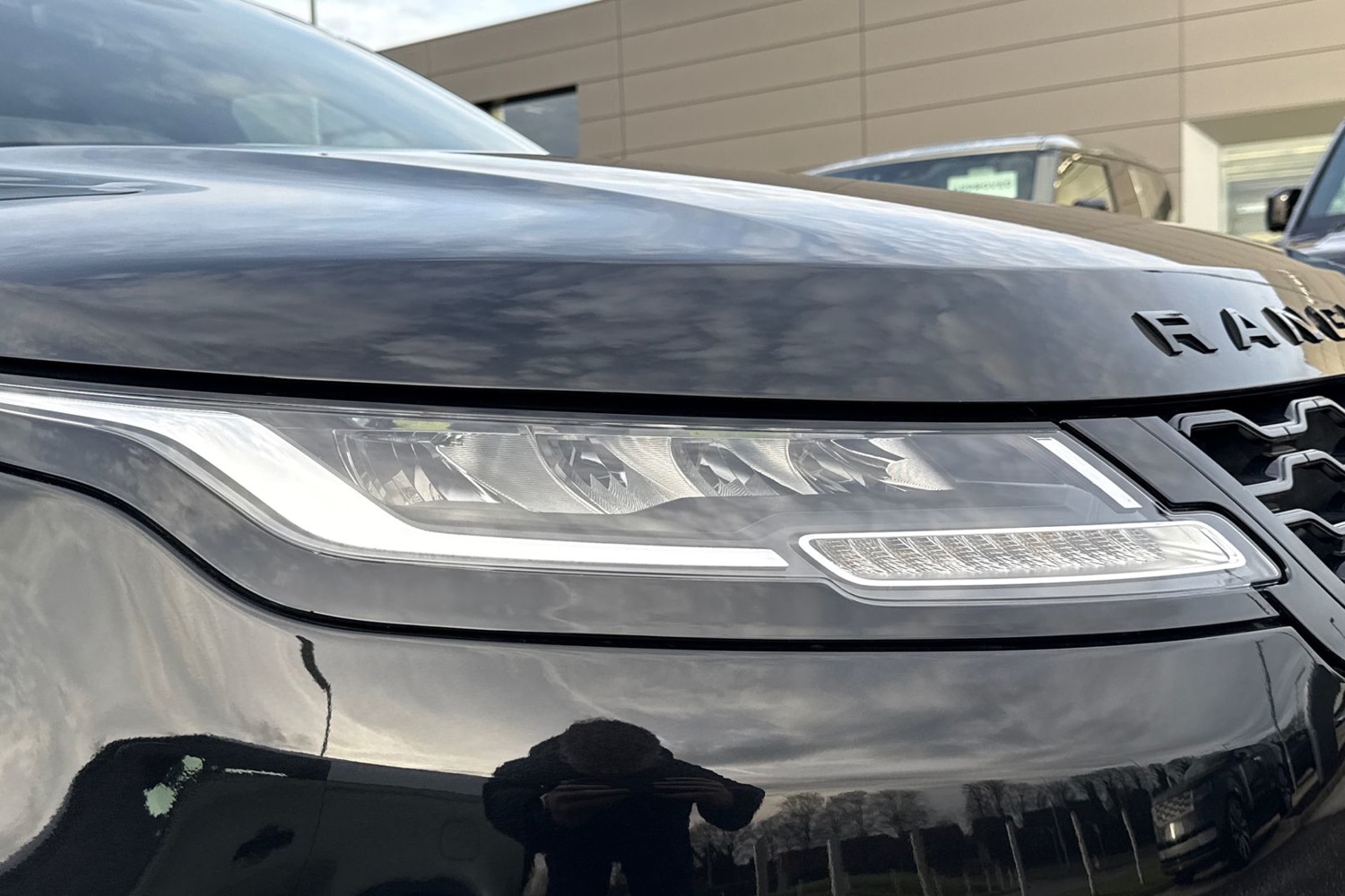 Used Land Rover Range Rover Evoque 2022 for sale - 77211563: Photo 17