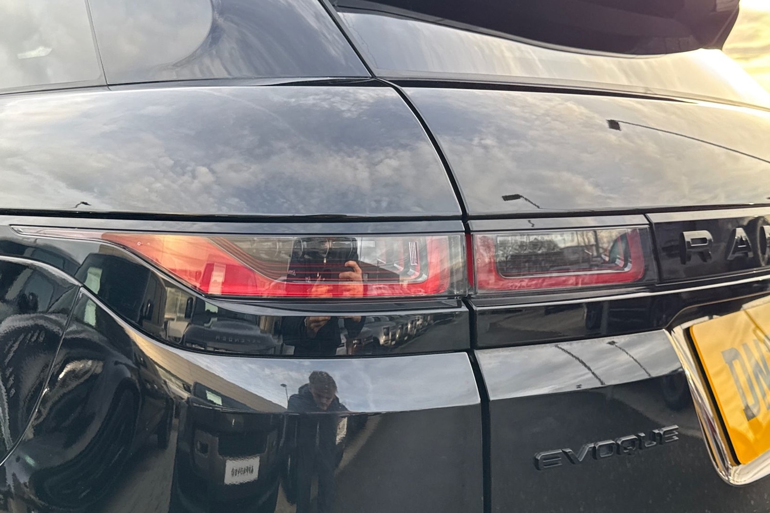 Used Land Rover Range Rover Evoque 2022 for sale - 77211563: Photo 19