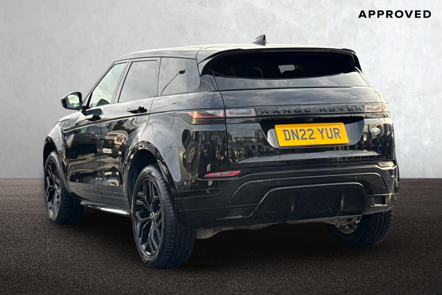 Used Land Rover Range Rover Evoque 2022 for sale - 77211563: Photo 2