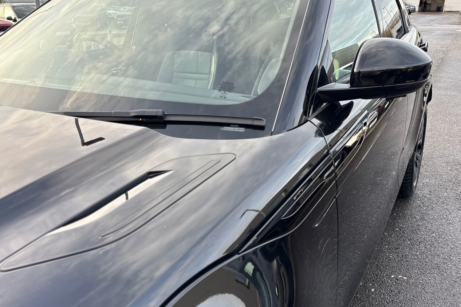 Used Land Rover Range Rover Evoque 2022 for sale - 77211563: Photo 20