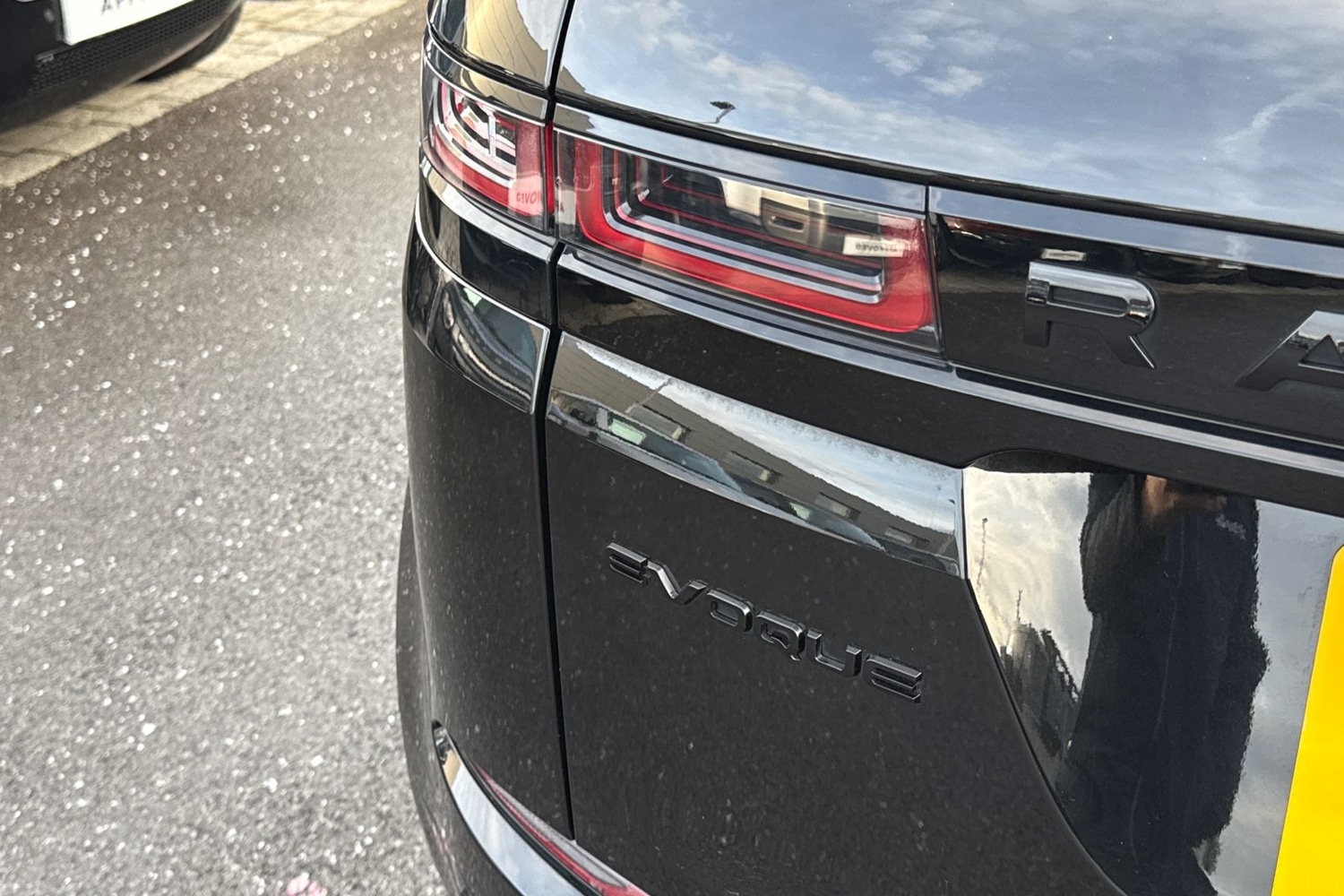 Used Land Rover Range Rover Evoque 2022 for sale - 77211563: Photo 26