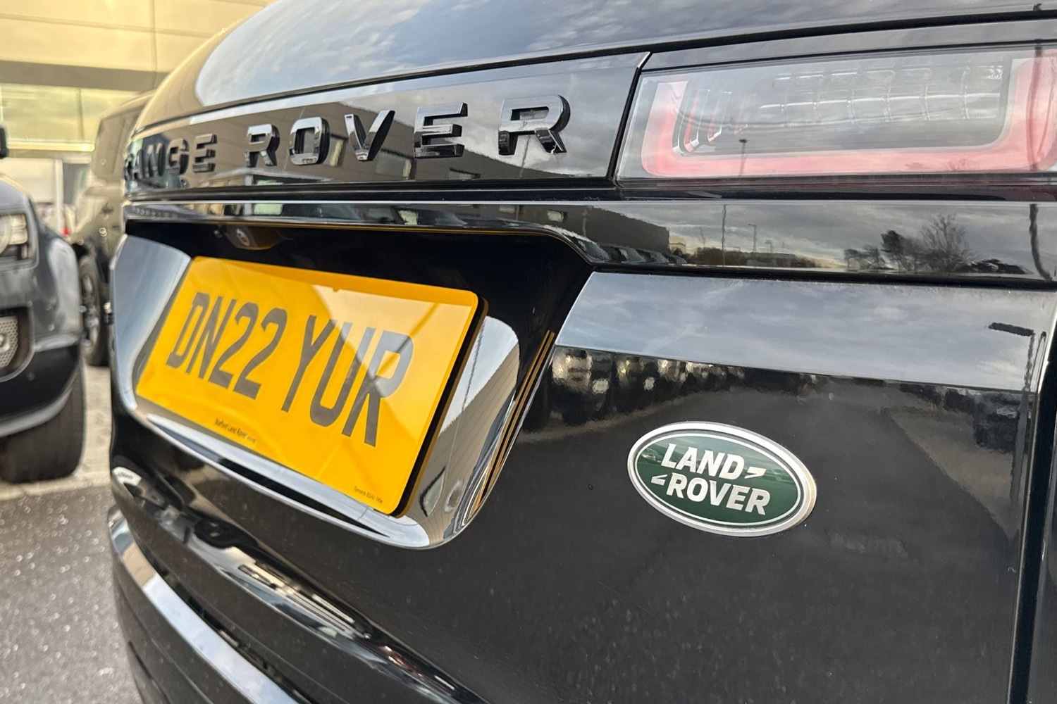 Used Land Rover Range Rover Evoque 2022 for sale - 77211563: Photo 34