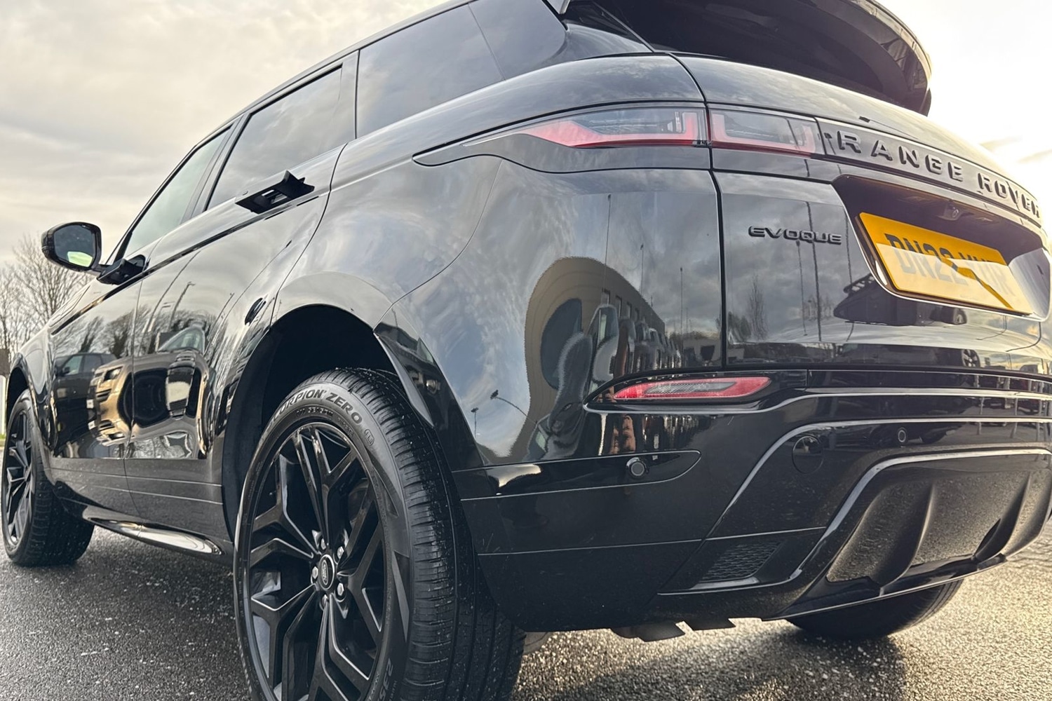 Used Land Rover Range Rover Evoque 2022 for sale - 77211563: Photo 35