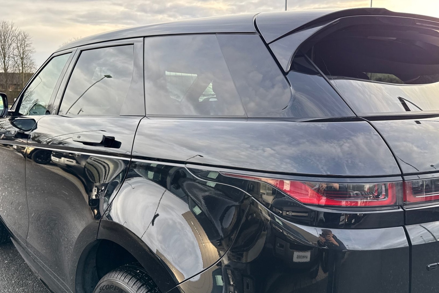 Used Land Rover Range Rover Evoque 2022 for sale - 77211563: Photo 36