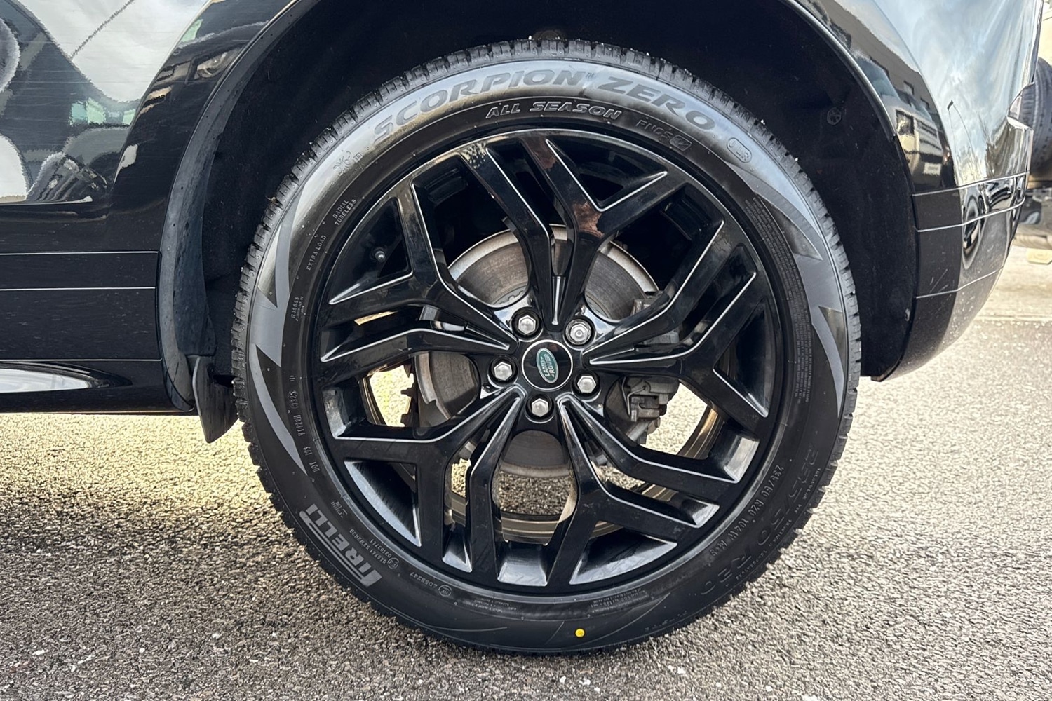 Used Land Rover Range Rover Evoque 2022 for sale - 77211563: Photo 37