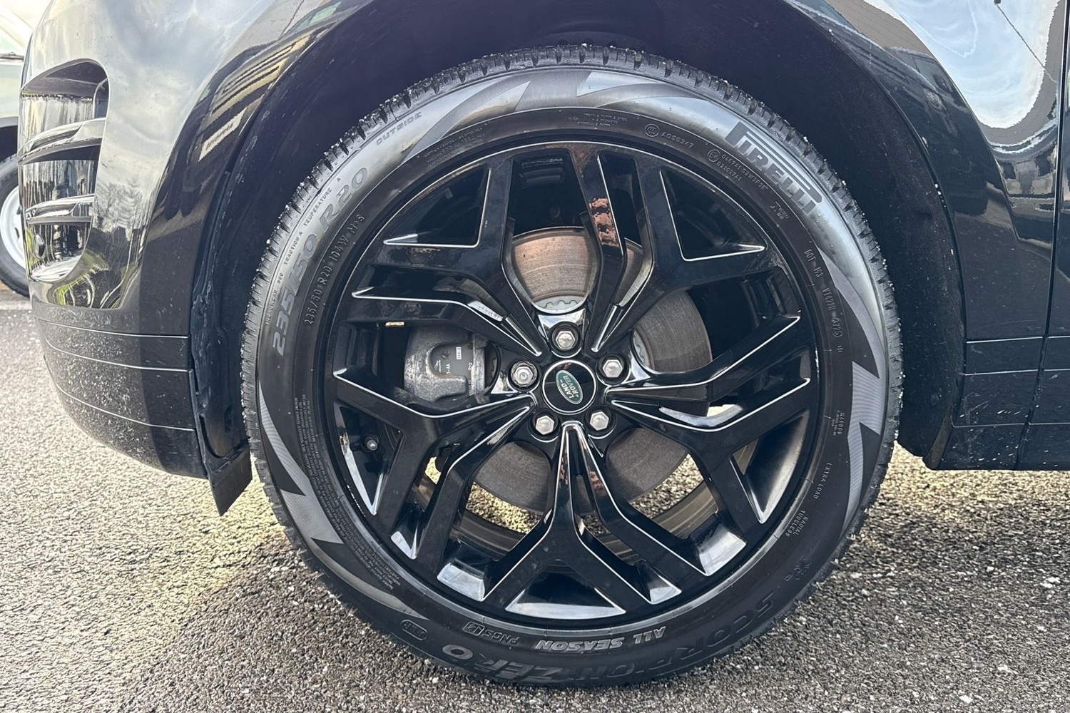 Used Land Rover Range Rover Evoque 2022 for sale - 77211563: Photo 38