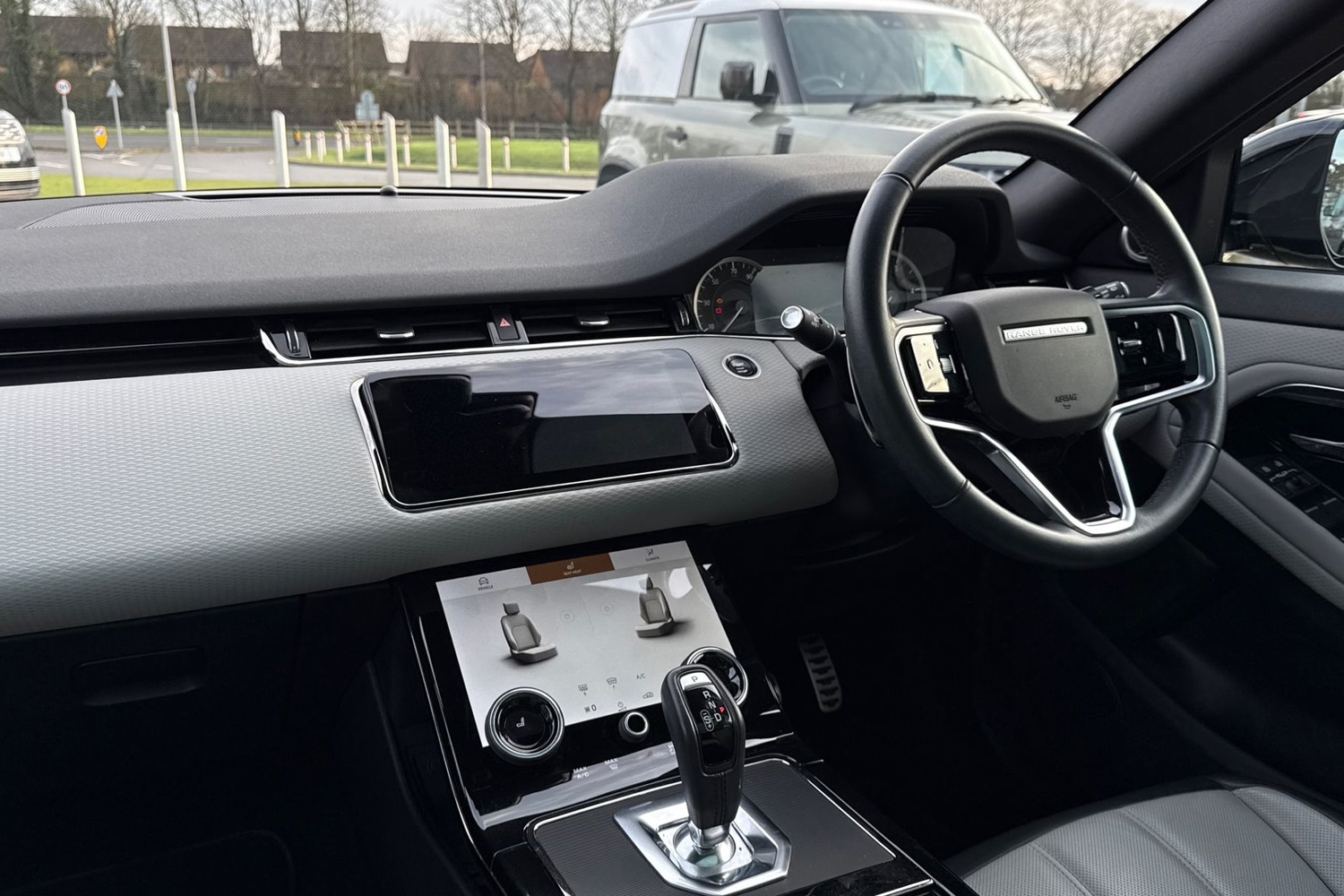 Used Land Rover Range Rover Evoque 2022 for sale - 77211563: Photo 42