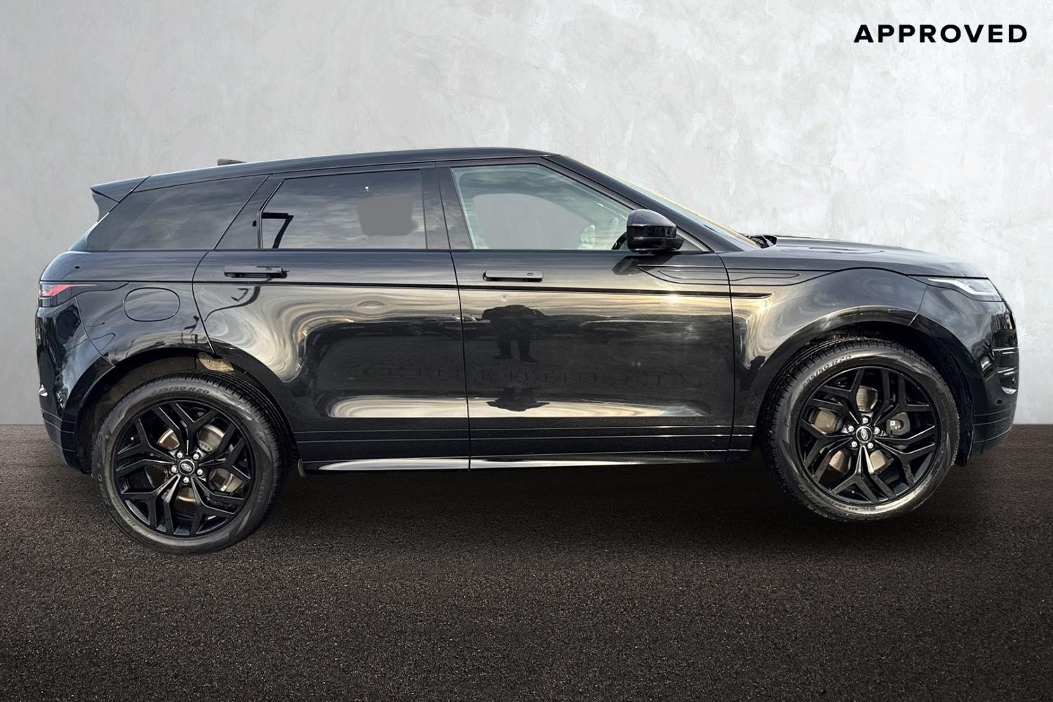 Used Land Rover Range Rover Evoque 2022 for sale - 77211563: Photo 5