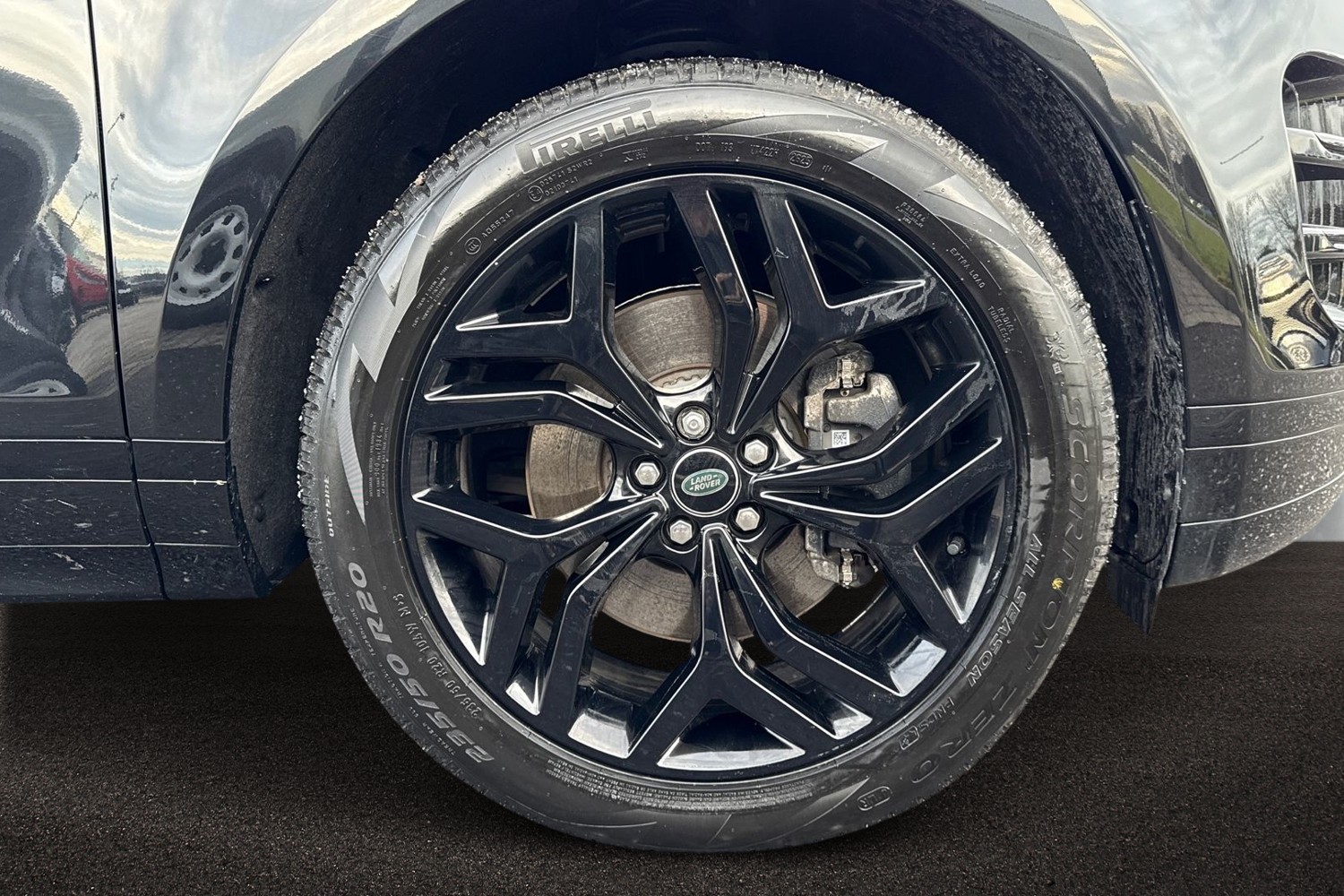 Used Land Rover Range Rover Evoque 2022 for sale - 77211563: Photo 8