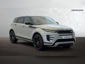 Land Rover - Range Rover Evoque