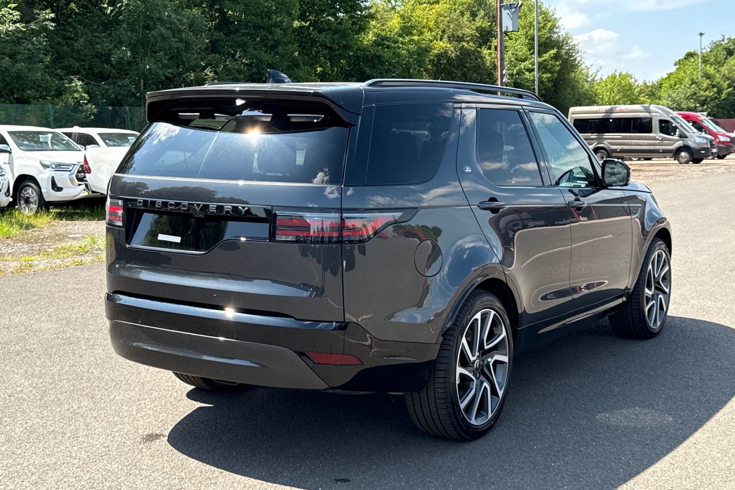 Vehicle 22