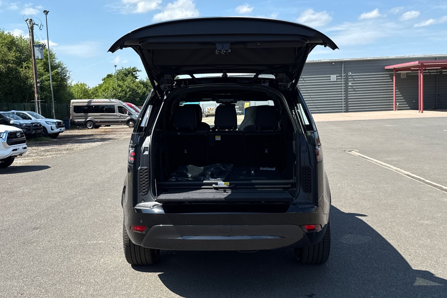 Vehicle 32