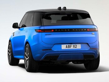 Used Land Rover Range Rover Sport 2026 for sale - 78325931: Photo