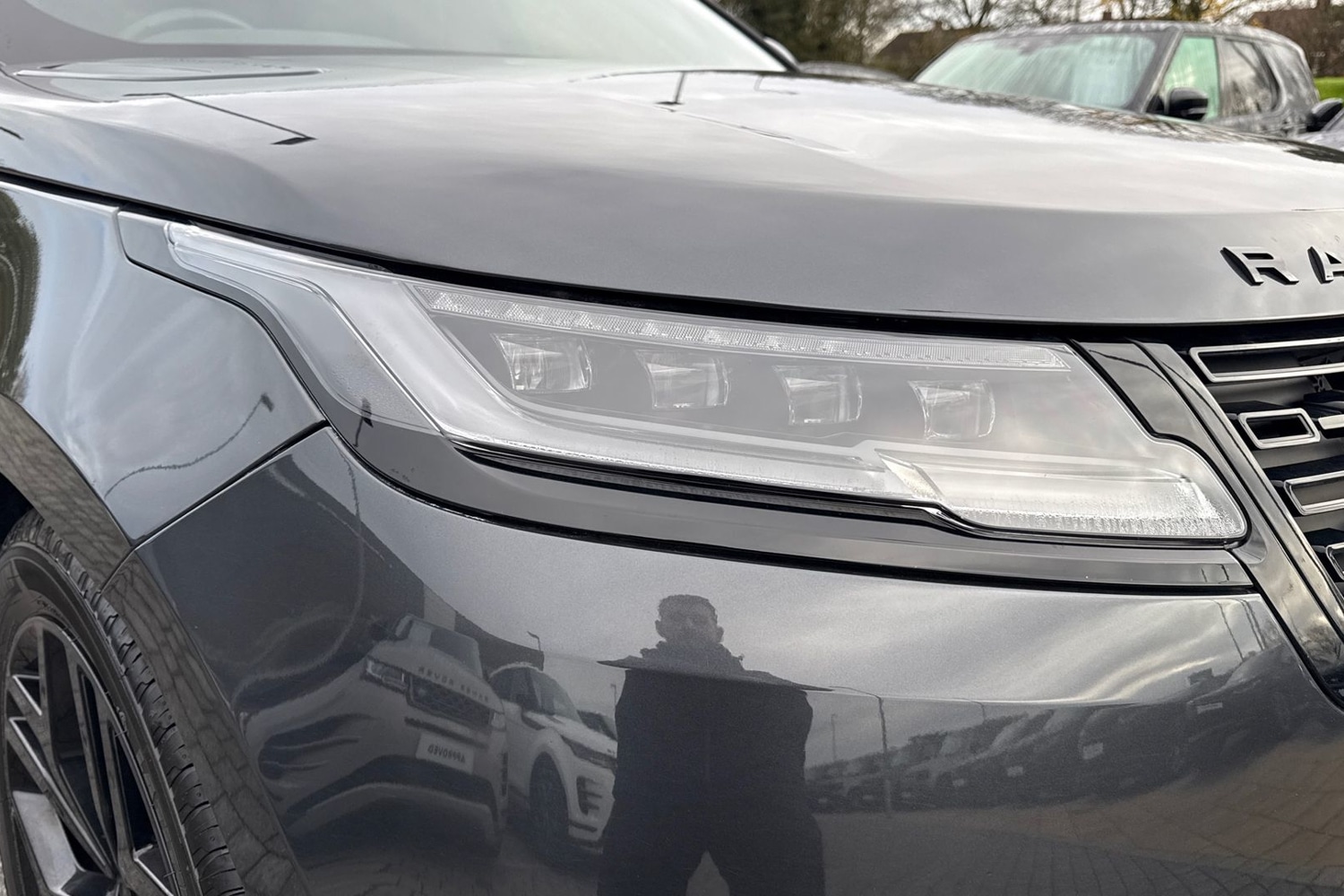 Used Land Rover Range Rover Velar 2023 for sale - 76836363: Photo 17