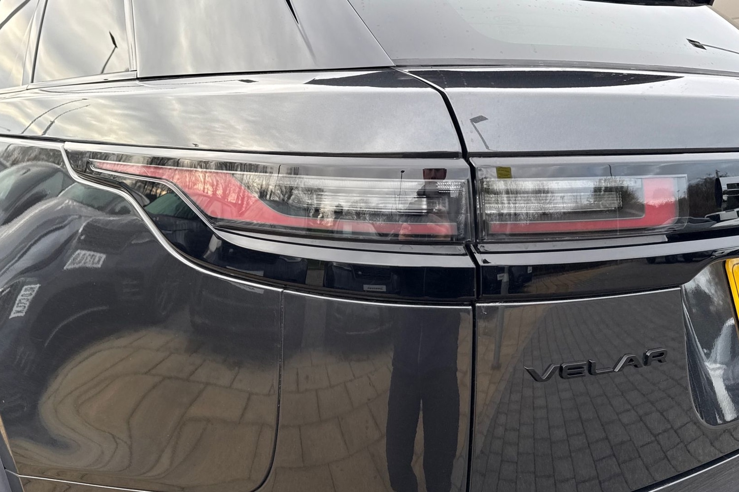 Used Land Rover Range Rover Velar 2023 for sale - 76836363: Photo 19