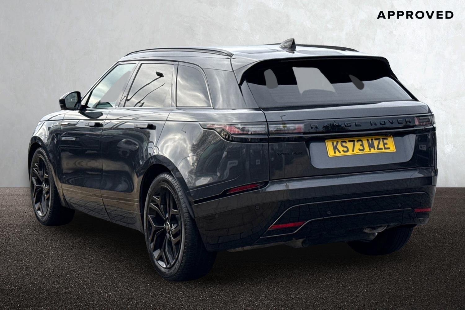 Used Land Rover Range Rover Velar 2023 for sale - 76836363: Photo 2