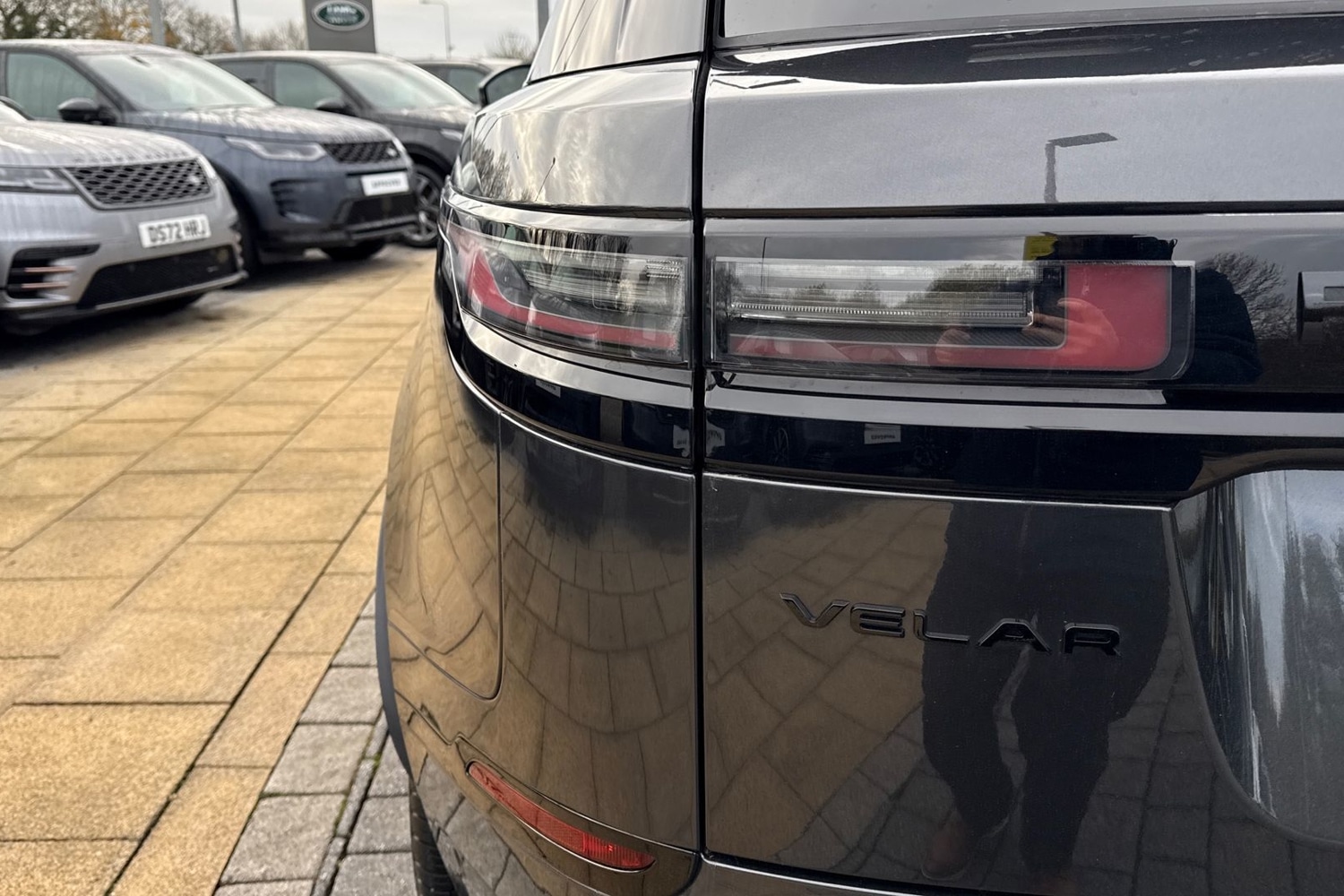 Used Land Rover Range Rover Velar 2023 for sale - 76836363: Photo 26