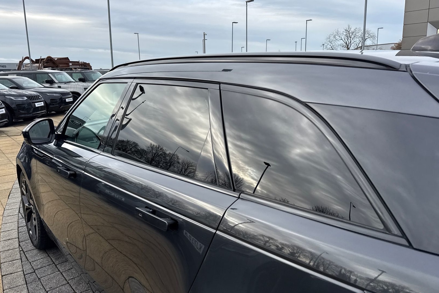 Used Land Rover Range Rover Velar 2023 for sale - 76836363: Photo 33