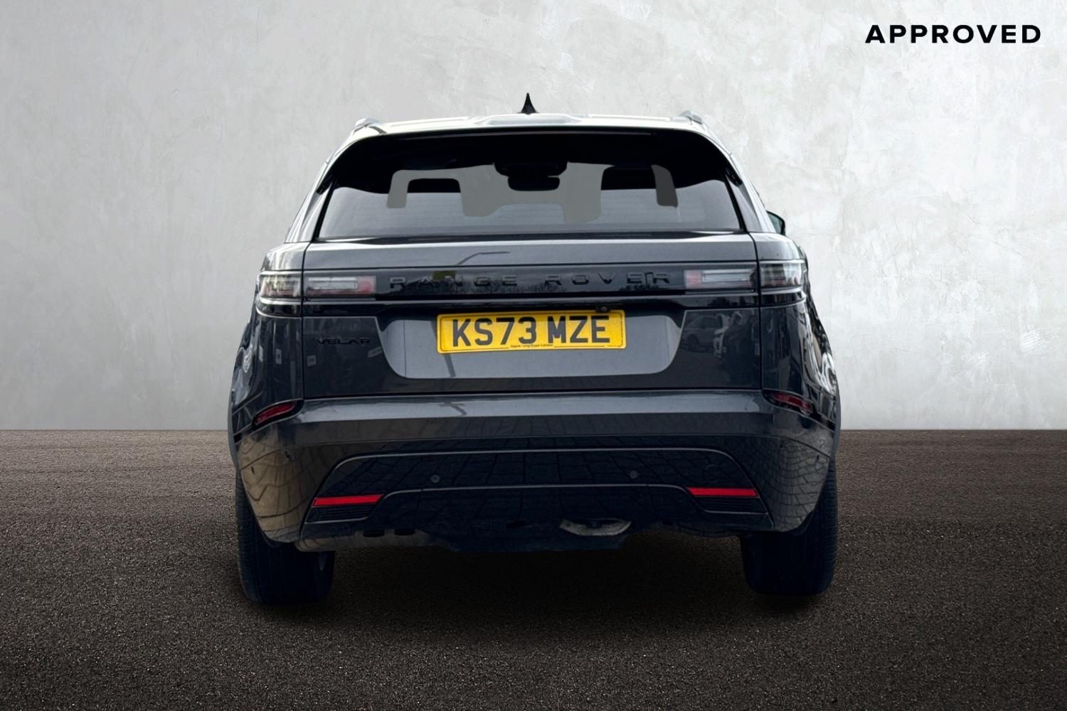 Used Land Rover Range Rover Velar 2023 for sale - 76836363: Photo 6