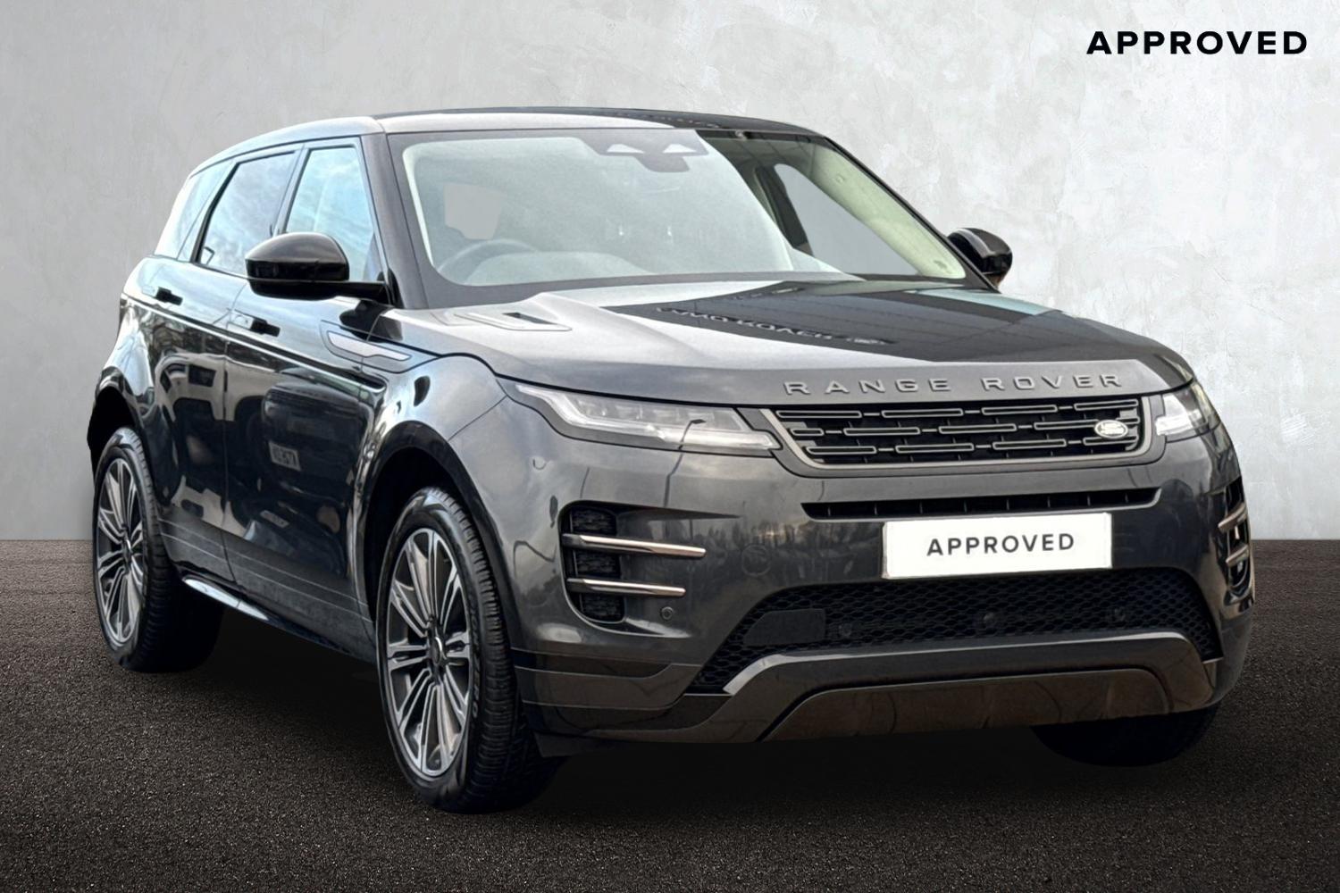 Used Land Rover Range Rover Evoque 2024 for sale - 76961631: Photo 1