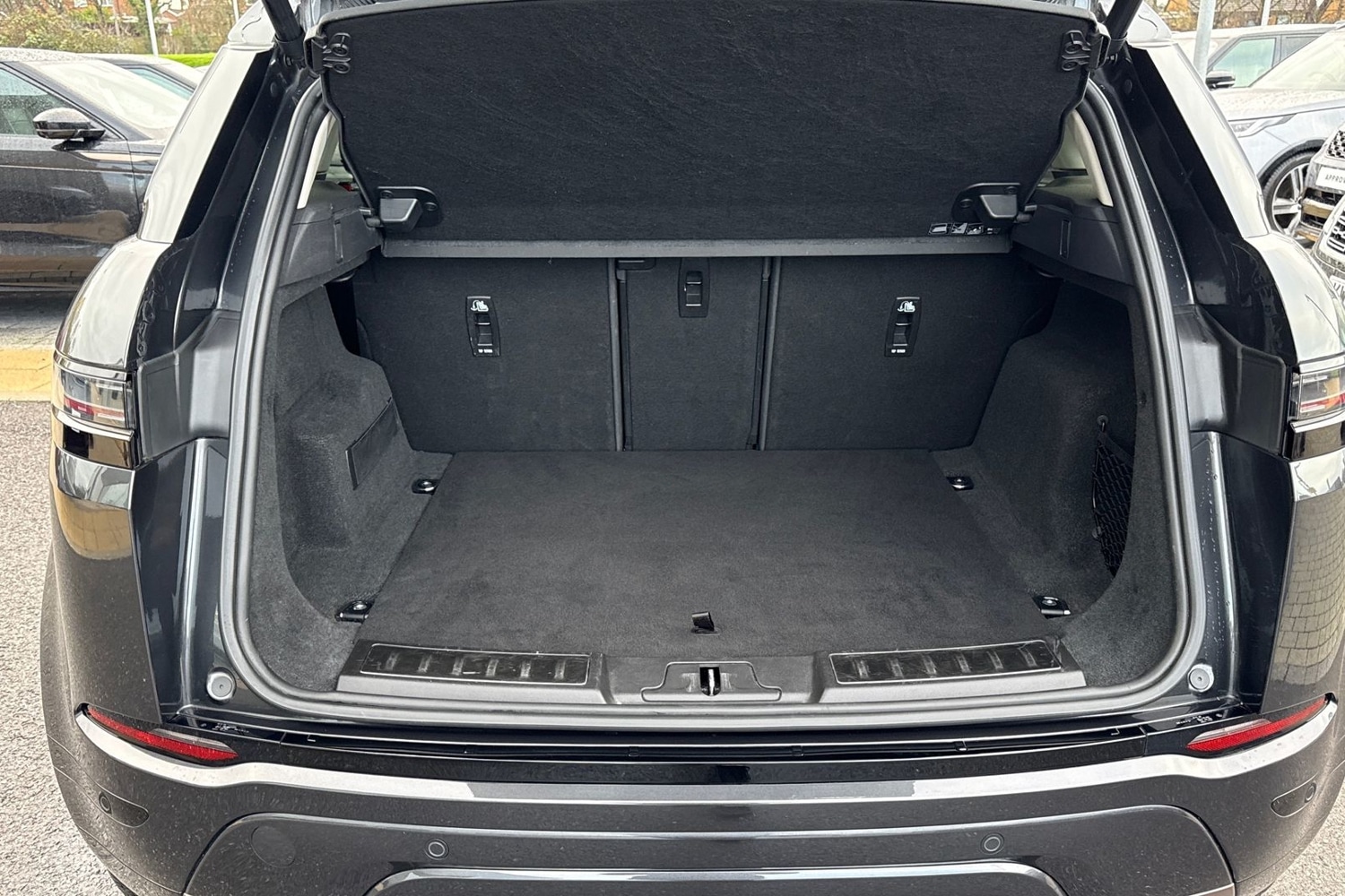 Used Land Rover Range Rover Evoque 2024 for sale - 76961631: Photo 10