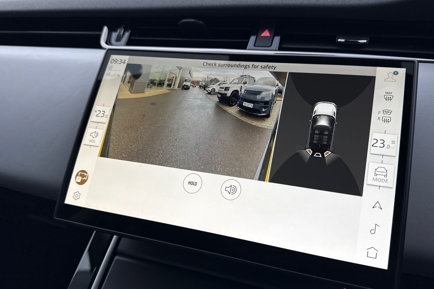 Used Land Rover Range Rover Evoque 2024 for sale - 76961631: Photo 12