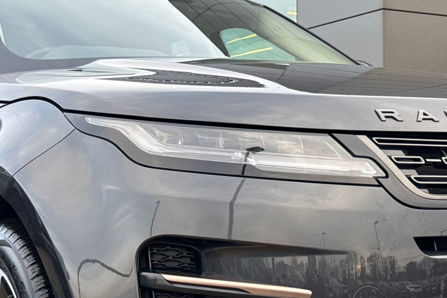 Used Land Rover Range Rover Evoque 2024 for sale - 76961631: Photo 17