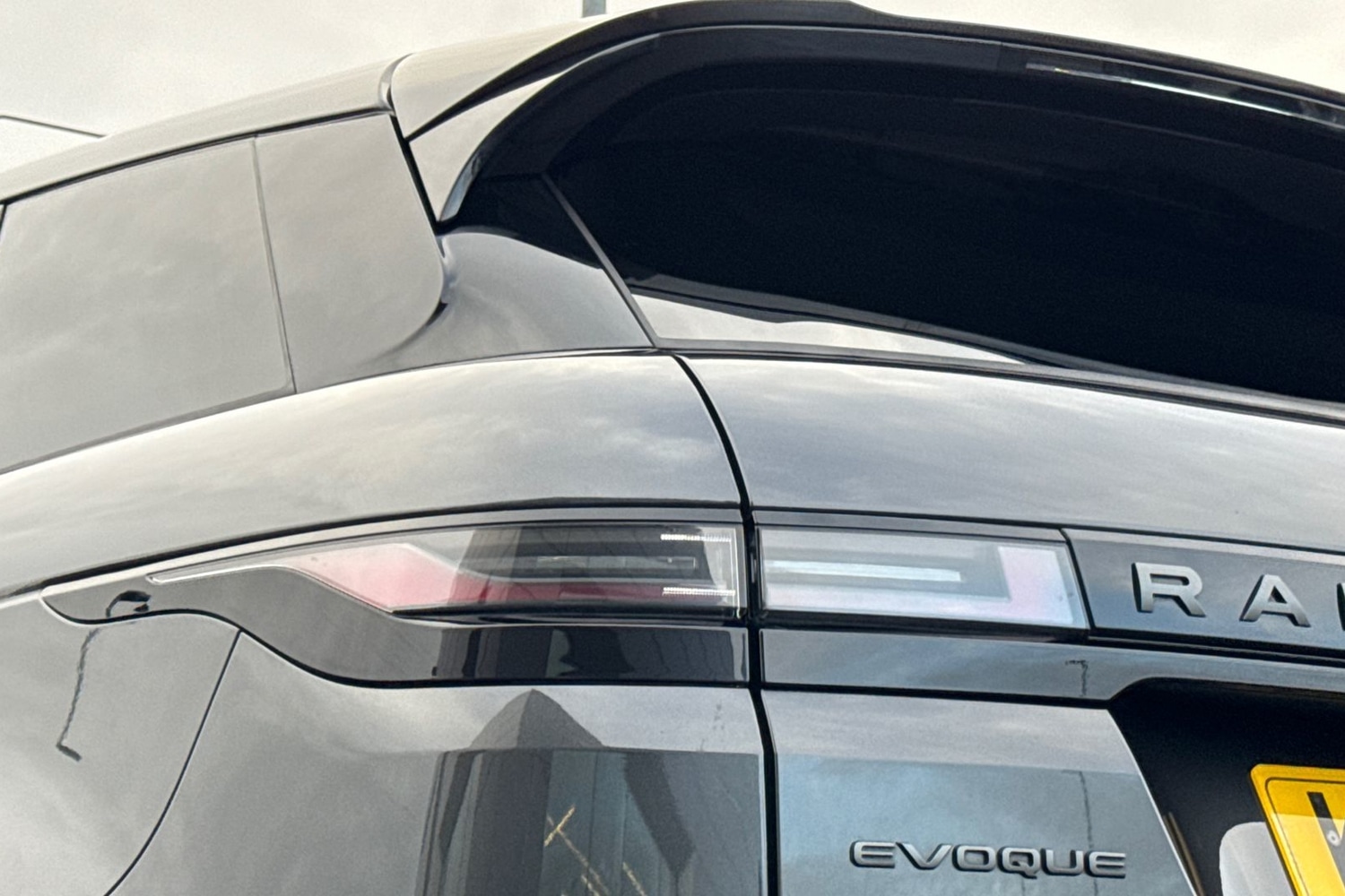 Used Land Rover Range Rover Evoque 2024 for sale - 76961631: Photo 19