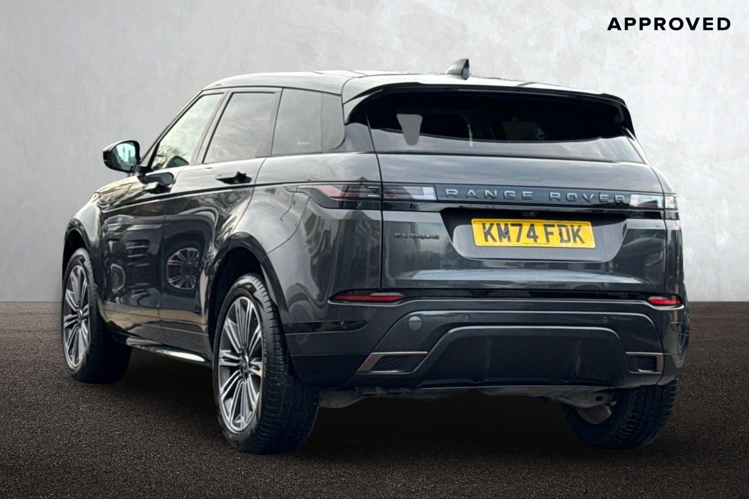 Used Land Rover Range Rover Evoque 2024 for sale - 76961631: Photo 2