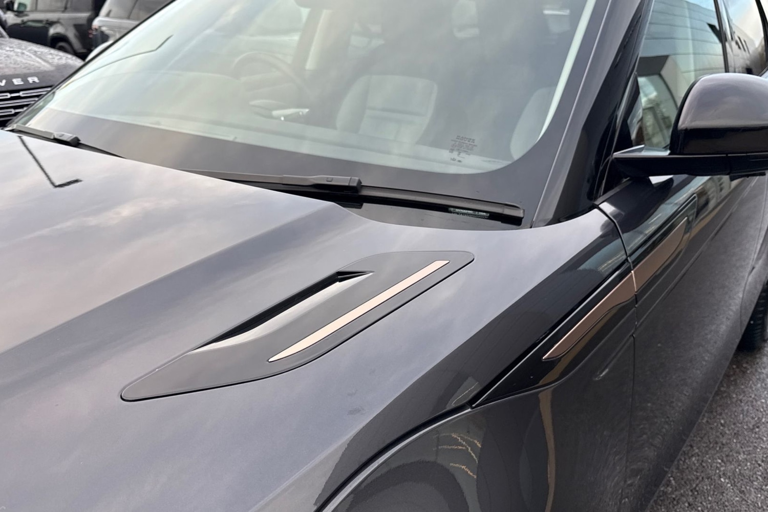 Used Land Rover Range Rover Evoque 2024 for sale - 76961631: Photo 20