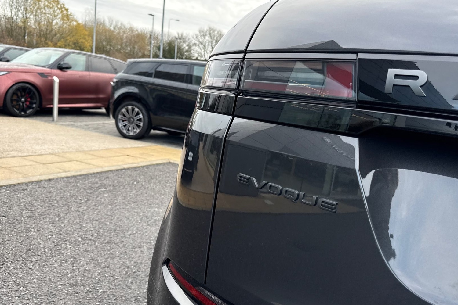 Used Land Rover Range Rover Evoque 2024 for sale - 76961631: Photo 26