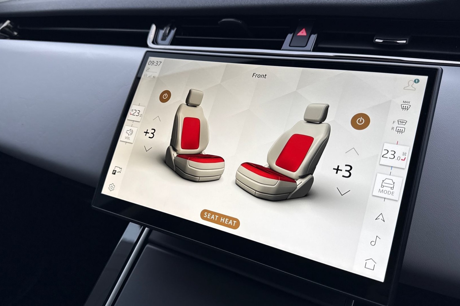 Used Land Rover Range Rover Evoque 2024 for sale - 76961631: Photo 40