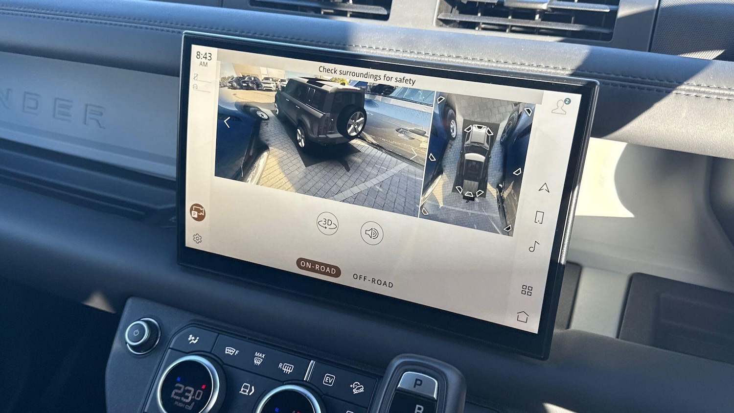 Used Land Rover Defender 2023 for sale - 76985238: Photo 13