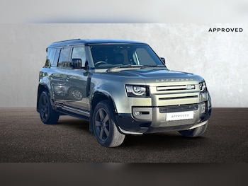 Land Rover Defender feature image