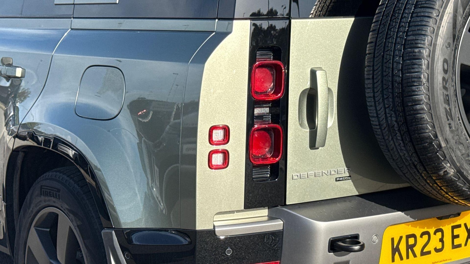 Used Land Rover Defender 2023 for sale - 76985238: Photo 25