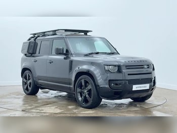 Land Rover Defender feature image